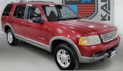 2002 Ford Explorer XLT