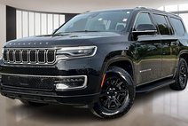 2023 Jeep Wagoneer 