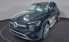 2024 Mercedes-Benz GLE-Class GLE 350 4MATIC