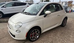 2015 Fiat 500 Sport