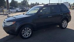 2011 Subaru Forester 2.5X Premium