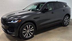 2026 Jaguar F-PACE P250 R-Dynamic S