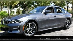 2020 BMW 3 Series 330i