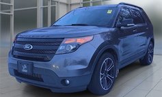 2015 Ford Explorer Sport