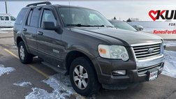 2008 Ford Explorer XLT