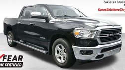 2020 Ram Ram Pickup 1500 Big Horn
