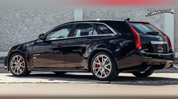 2014 Cadillac CTS-V Base