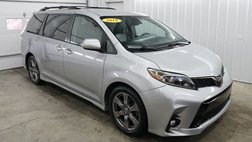 2019 Toyota Sienna SE Premium 8-Passenger