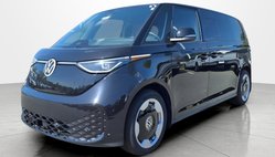 2025 Volkswagen ID.Buzz Pro S