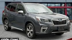 2021 Subaru Forester Touring