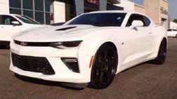 2017 Chevrolet Camaro SS