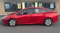 2018 Toyota Prius Two Eco