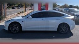 2020 Tesla Model 3 Standard Range