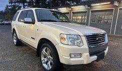 2008 Ford Explorer Limited