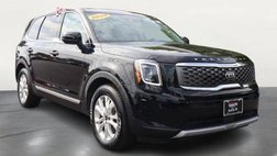 2020 Kia Telluride LX