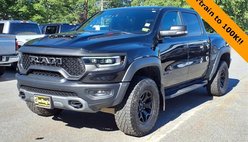 2022 Ram Ram Pickup 1500 TRX
