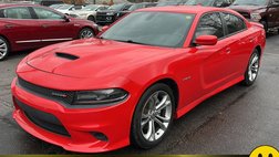 2021 Dodge Charger R/T