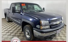 2005 Chevrolet Silverado 1500HD LS