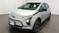 2022 Chevrolet Bolt EV 2LT