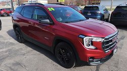 2024 GMC Terrain AT4