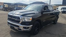 2019 Ram Ram Pickup 1500 Big Horn