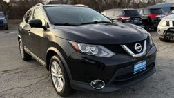 2017 Nissan Rogue Sport SV