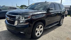 2016 Chevrolet Tahoe LT