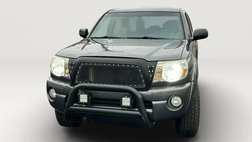 2011 Toyota Tacoma V6