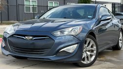 2013 Hyundai Genesis Coupe 3.8 Grand Touring