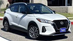 2022 Nissan Kicks SV