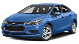 2018 Chevrolet Cruze LT Auto