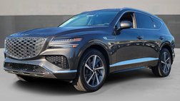 2025 Genesis GV80 2.5T Select
