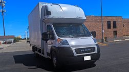 2019 Ram ProMaster 3500 159 WB
