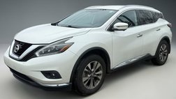 2018 Nissan Murano SL