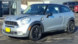 2014 MINI Paceman Cooper S ALL4