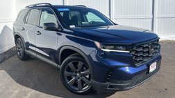 2025 Honda Pilot Sport
