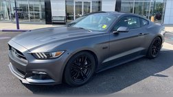 2015 Ford Mustang GT Premium