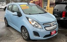 2016 Chevrolet Spark EV 2LT