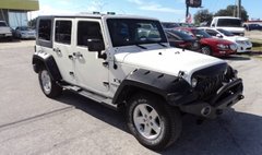 2008 Jeep Wrangler Unlimited X