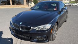 2015 BMW 4 Series 435i xDrive Gran Coupe