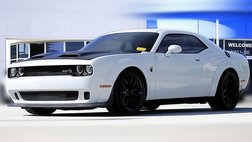 2019 Dodge Challenger SRT Hellcat Redeye