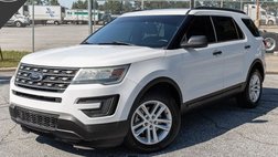 2016 Ford Explorer Base