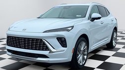 2025 Buick Envision Avenir