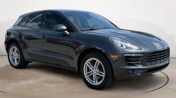2018 Porsche Macan Base