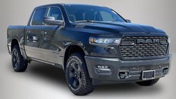 2026 Ram Ram Pickup 1500 Warlock