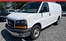 2023 GMC Savana 2500