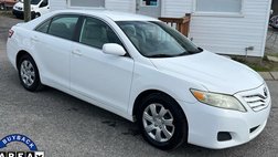 2010 Toyota Camry LE
