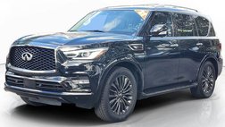 2022 Infiniti QX80 Premium Select