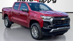 2025 Chevrolet Colorado LT