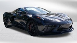 2026 Chevrolet Corvette Stingray